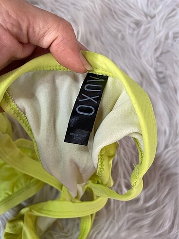 Diğer Neon yeşil bikini takım yurtdışı