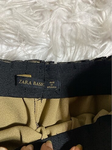 m Beden Zara siyah şık etek