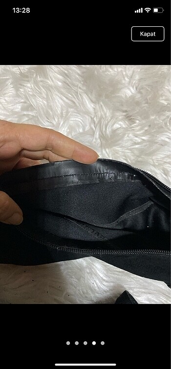 36 Beden siyah Renk Zara uzun nubuk çizme