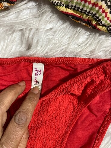 34 Beden Şık bikini