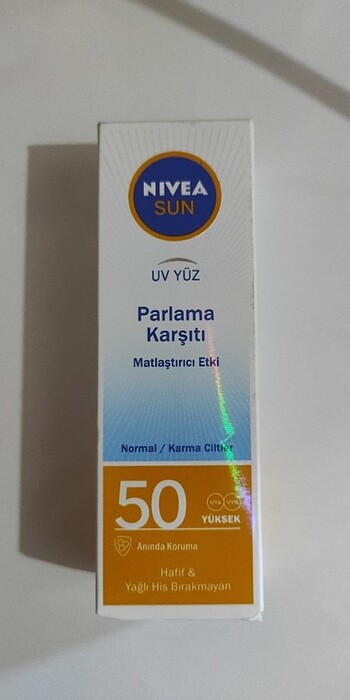 Güneş kremi
