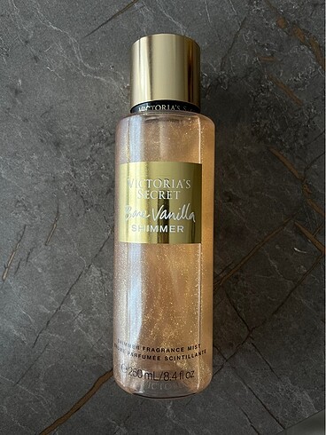 Victoria's Secret Bare Vanilla Shimmer Vücut Spreyi