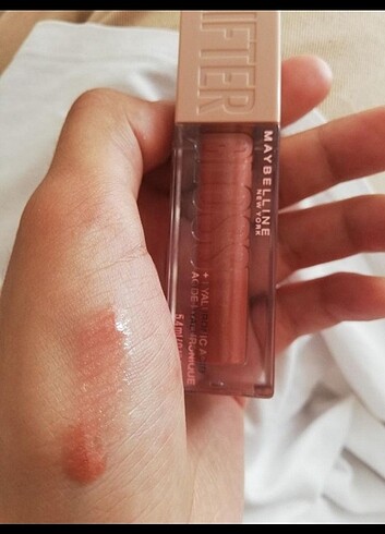 Meybelline lıfter gloss
