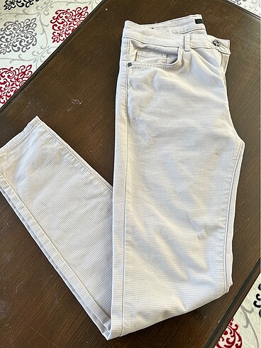 32 Beden MAVİ AVVA AEROPOSTALE ORJİN PANTOLONLAR