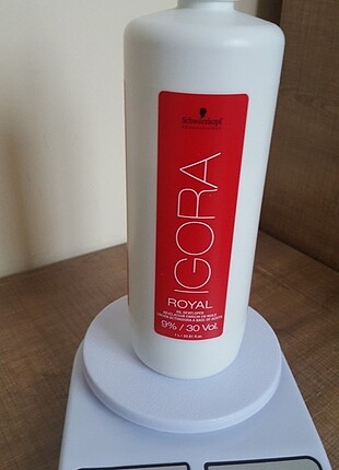 Igora 30 Volume %9 Oksidan