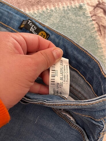 31 Beden Kot pantolon Hediyeli ürün