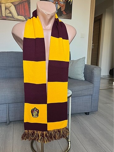 Harry Potter Atkı Gryffindor