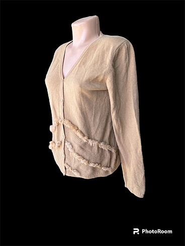 Silk & Cashmere Silk & Cashmere Hırka 0 kaşmir