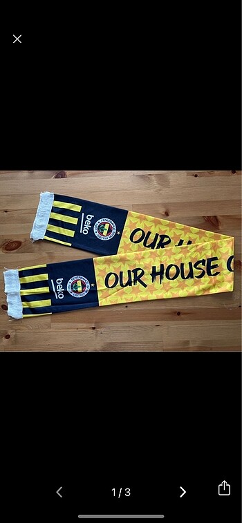 Fenerbahçe Atkı