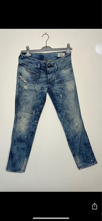 Diesel Hushy Jeans