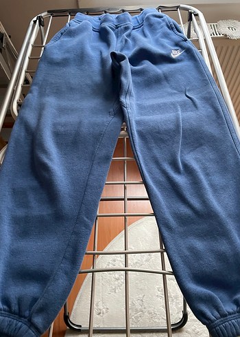 Nike Mavi içi polar Erkek esofman takımı 12-13 yaş - Görsel 11