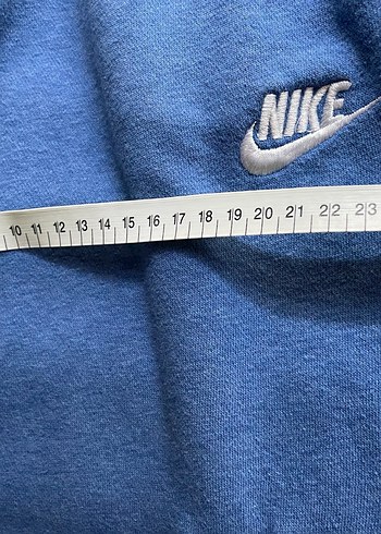 Nike Mavi içi polar Erkek esofman takımı 12-13 yaş - Görsel 12