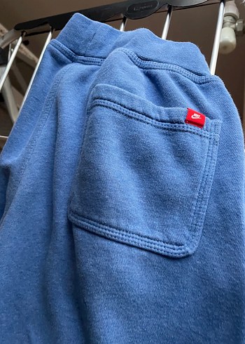 Nike Mavi içi polar Erkek esofman takımı 12-13 yaş - Görsel 10