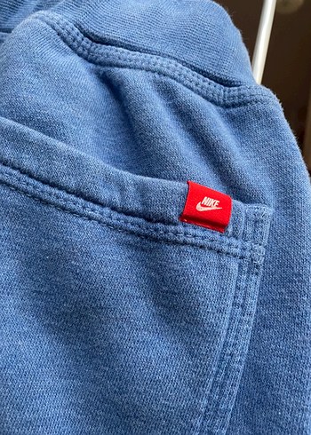 Nike Mavi içi polar Erkek esofman takımı 12-13 yaş - Görsel 9