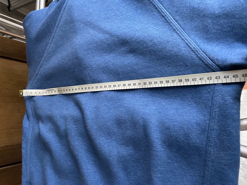 Nike Mavi içi polar Erkek esofman takımı 12-13 yaş - Görsel 3