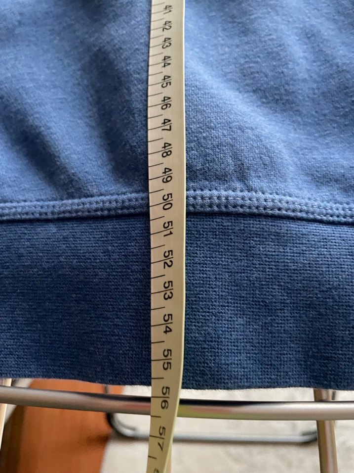 Nike Mavi içi polar Erkek esofman takımı 12-13 yaş - Görsel 4