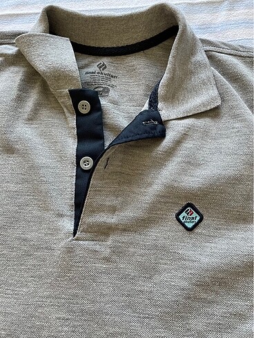Diğer Final okulu kısa kollu tshirt 140 boy