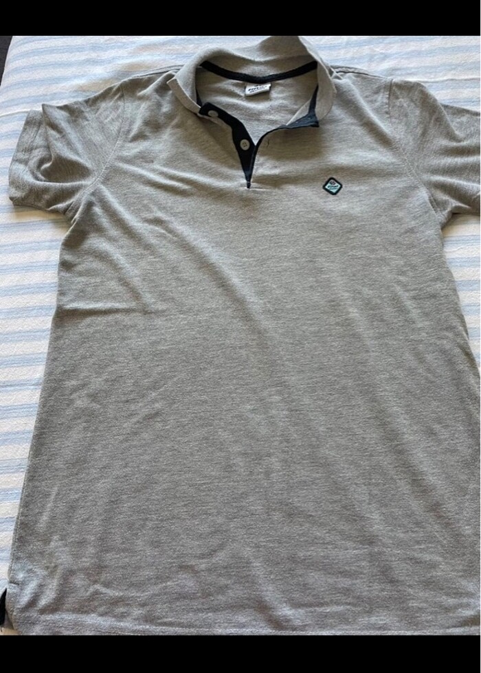 FİNAL OKUL TSHIRT KISA KOL adet fiyatıdır 2 adet vardır - Görsel 3