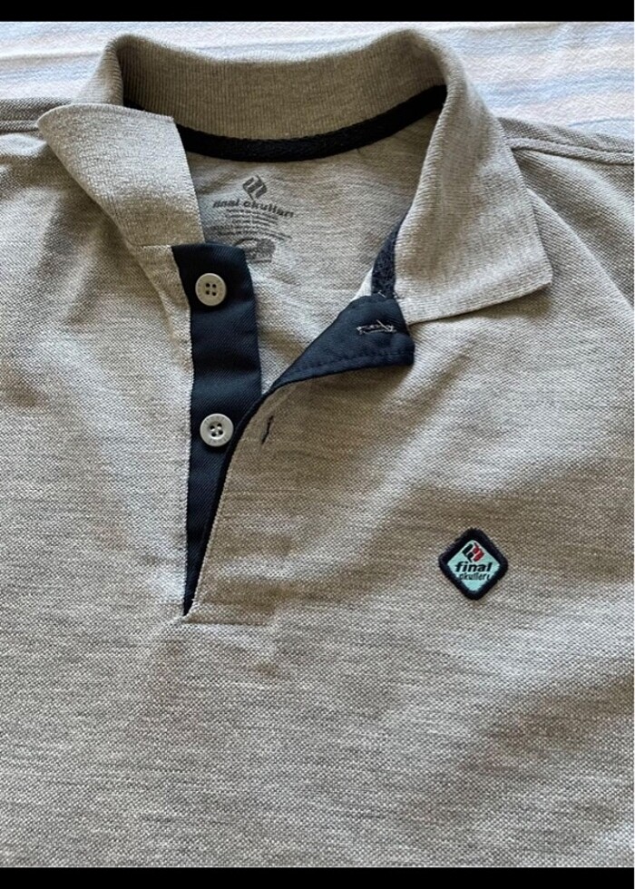 FİNAL OKUL TSHIRT KISA KOL adet fiyatıdır 2 adet vardır - Görsel 2