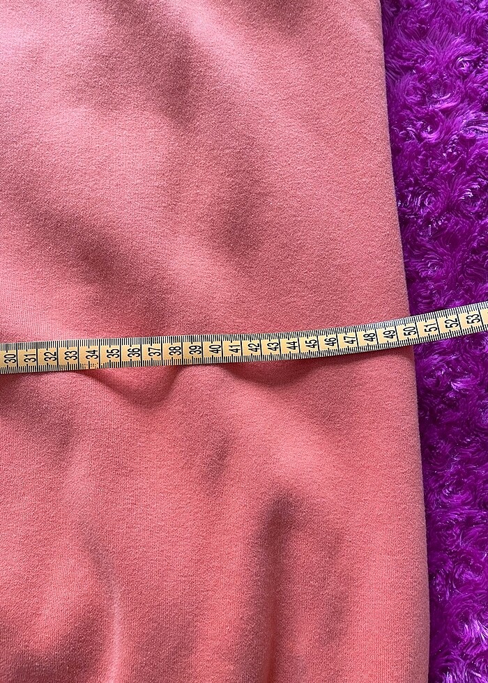 TURUNCU ORANGE sweatshirt unisex - Görsel 5