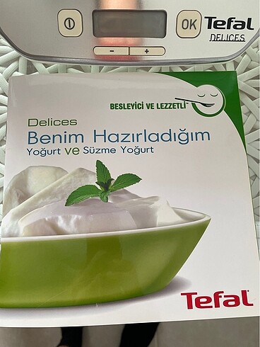 TEFAL YOĞURT MAKİNESİ - Görsel 2