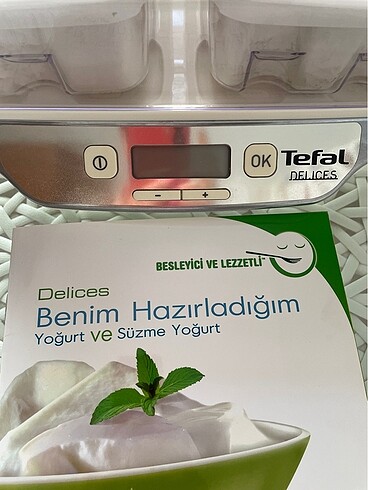 TEFAL YOĞURT MAKİNESİ - Görsel 3
