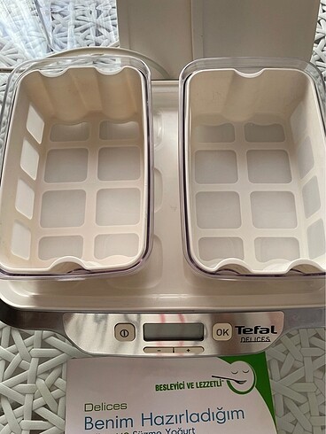 TEFAL YOĞURT MAKİNESİ - Görsel 5
