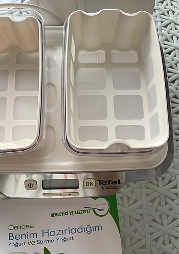 TEFAL YOĞURT MAKİNESİ - Görsel 7