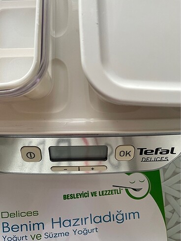 TEFAL YOĞURT MAKİNESİ - Görsel 9