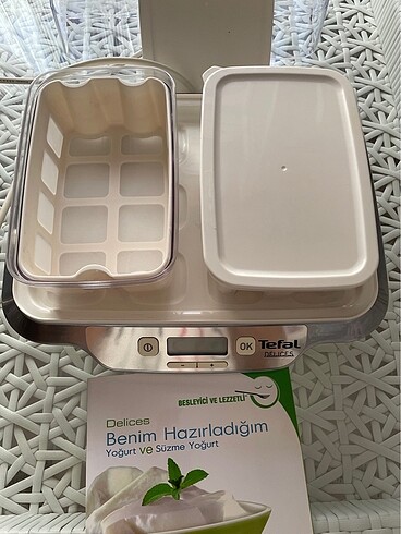 TEFAL YOĞURT MAKİNESİ - Görsel 8