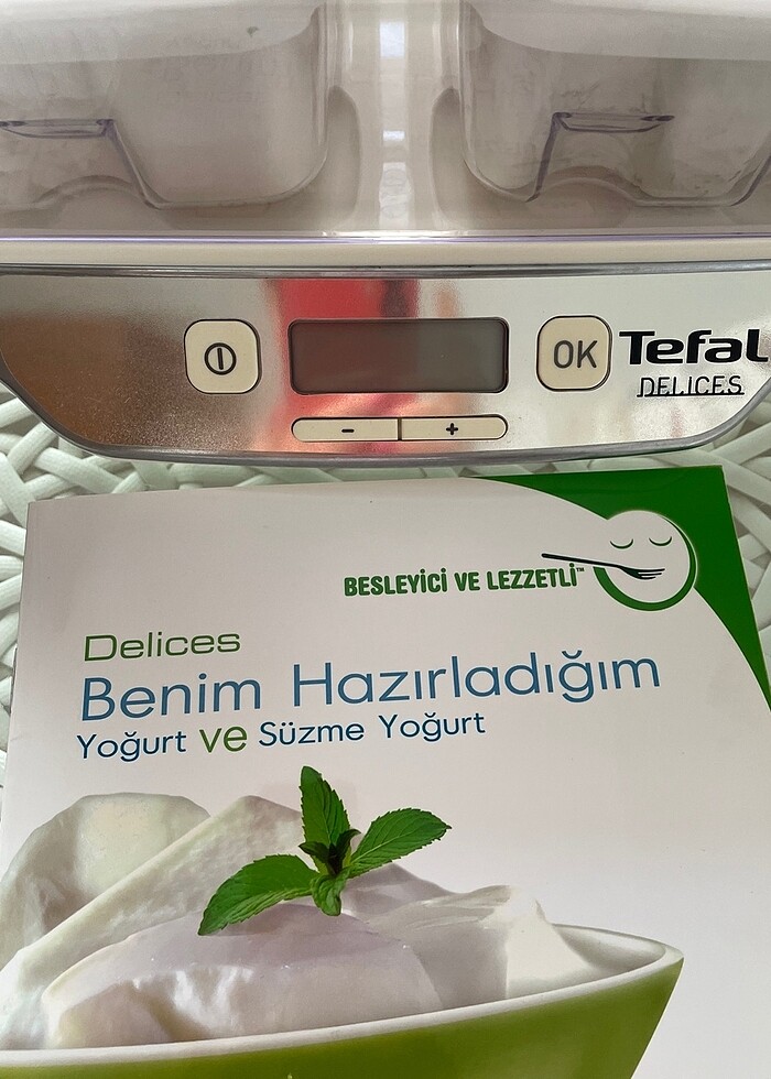 TEFAL YOĞURT MAKİNESİ - Görsel 3