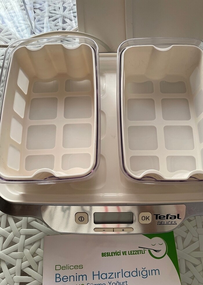 TEFAL YOĞURT MAKİNESİ - Görsel 5
