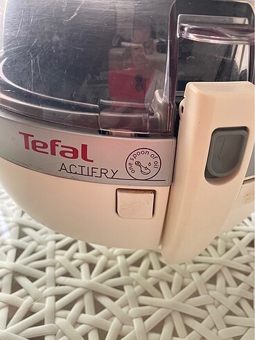 TEFAL ACTIFRY 1 kaşıkla kızartma makinesi - Görsel 4