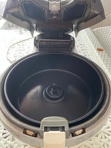 TEFAL ACTIFRY 1 kaşıkla kızartma makinesi - Görsel 7