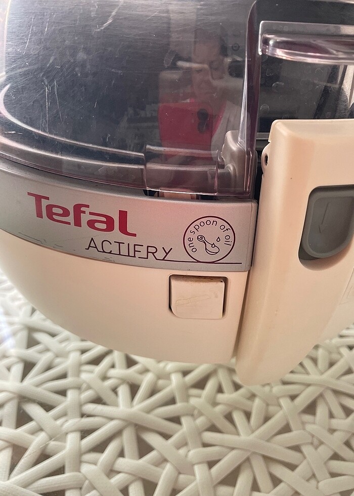 TEFAL ACTIFRY 1 kaşıkla kızartma makinesi - Görsel 4