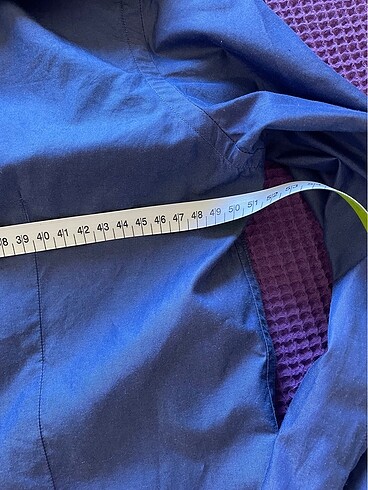 Kip Slim Fit mavi gömlek M 40 beden - Görsel 8