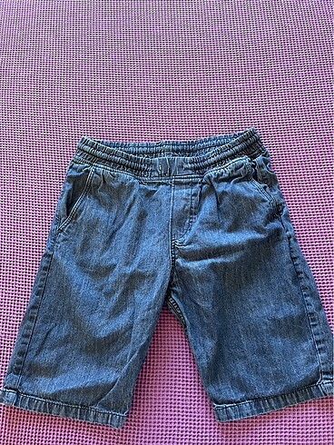 13-14 Yaş 1.64 boy H&M ERKEK ŞORT