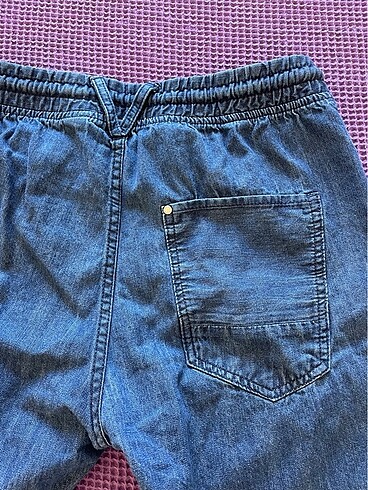 13-14 Yaş 1.64 boy H&M ERKEK ŞORT - Görsel 3