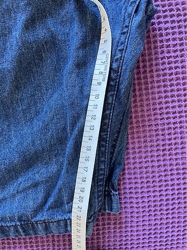 13-14 Yaş 1.64 boy H&M ERKEK ŞORT - Görsel 7