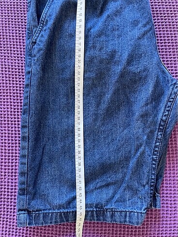 13-14 Yaş 1.64 boy H&M ERKEK ŞORT - Görsel 6