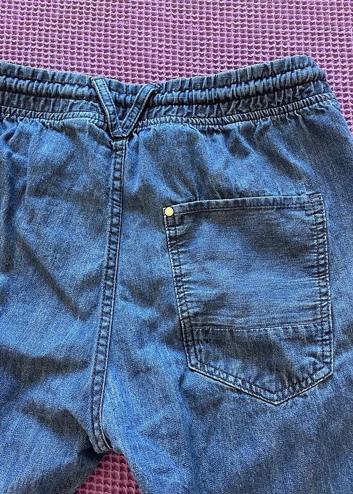 13-14 Yaş 1.64 boy H&M ERKEK ŞORT - Görsel 3