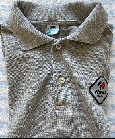 Final okulu kısa kol tshirt - Görsel 4