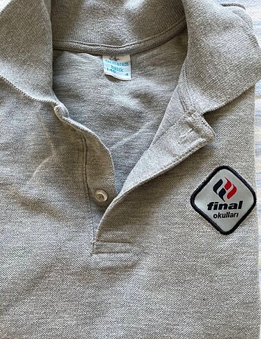 Final okulu kısa kol tshirt - Görsel 5