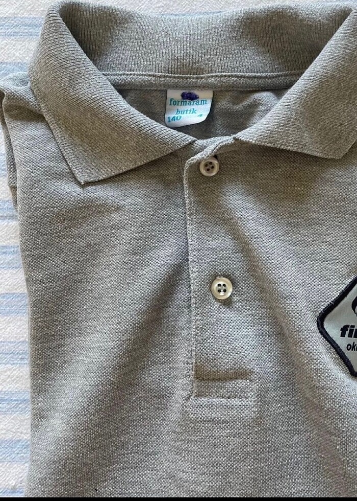 Final okulu kısa kol tshirt - Görsel 4