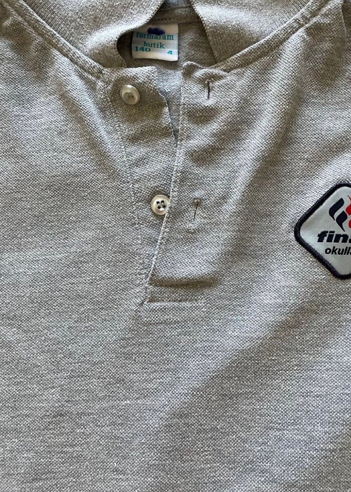 Final okulu kısa kol tshirt - Görsel 2