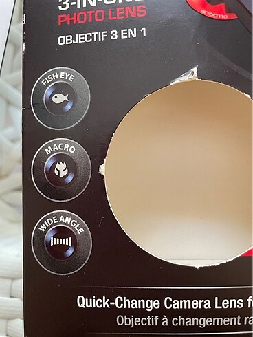 Olla clip Iphone 5 lens - Görsel 8