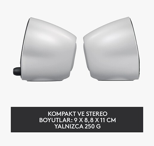 Logitech Logitech Streo Hoparlör Z120