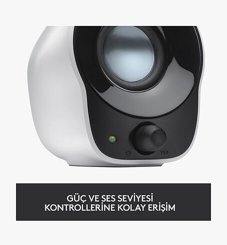 Logitech Streo Hoparlör Z120 - Görsel 4