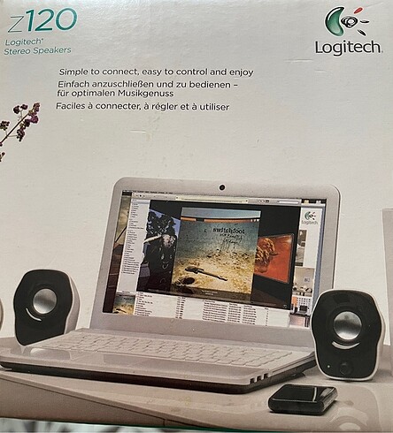 Logitech Streo Hoparlör Z120 - Görsel 9