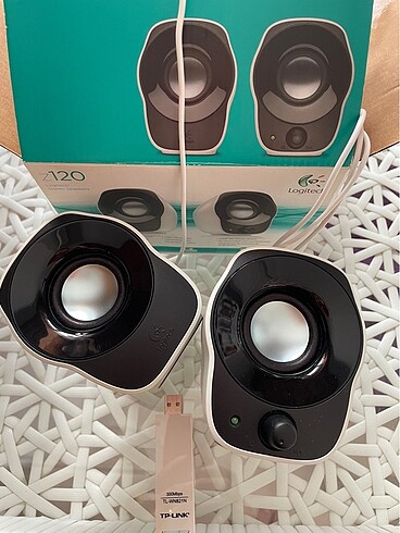 Logitech Streo Hoparlör Z120 - Görsel 11